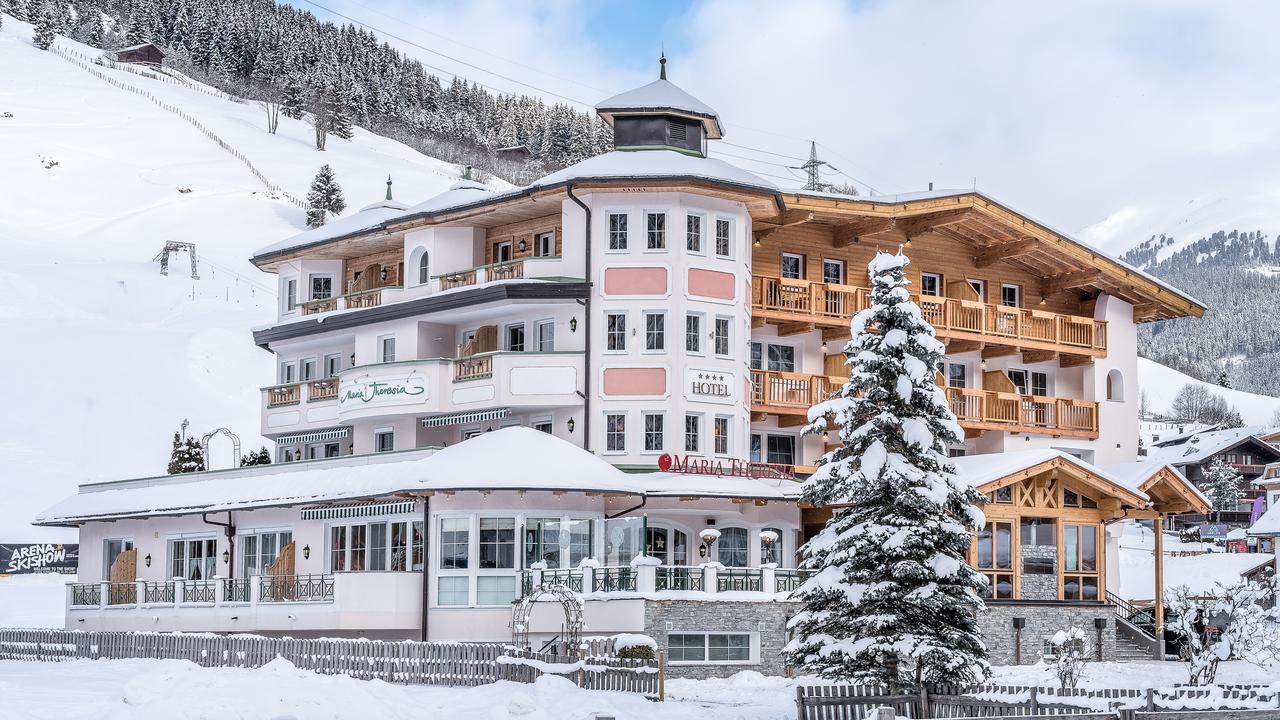 Hotel Maria Theresia Герлос Экстерьер фото