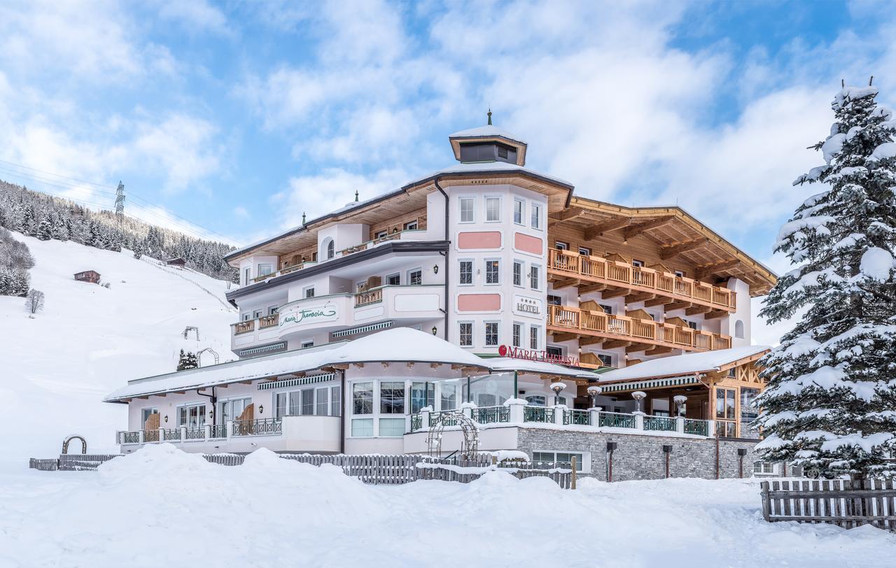 Hotel Maria Theresia Герлос Экстерьер фото