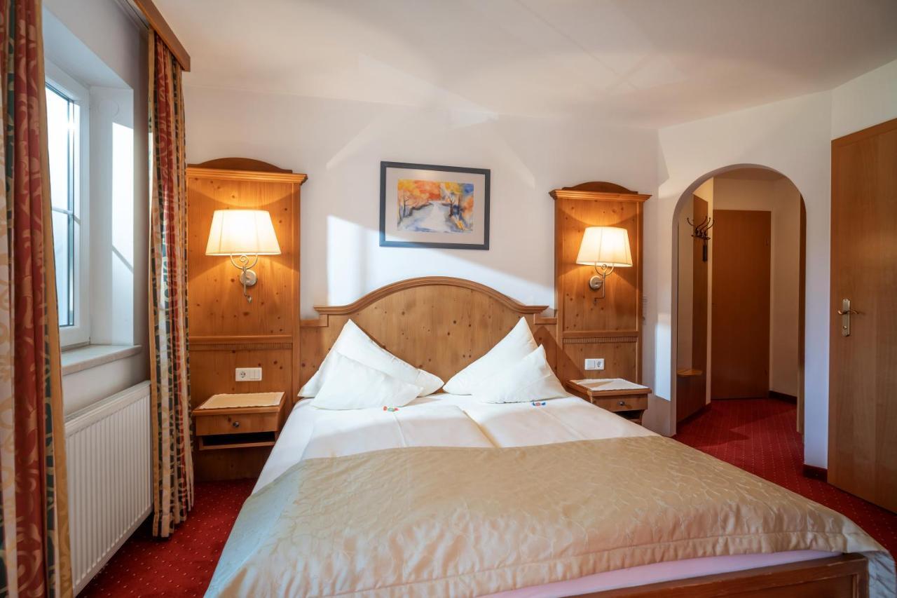 Hotel Maria Theresia Герлос Экстерьер фото